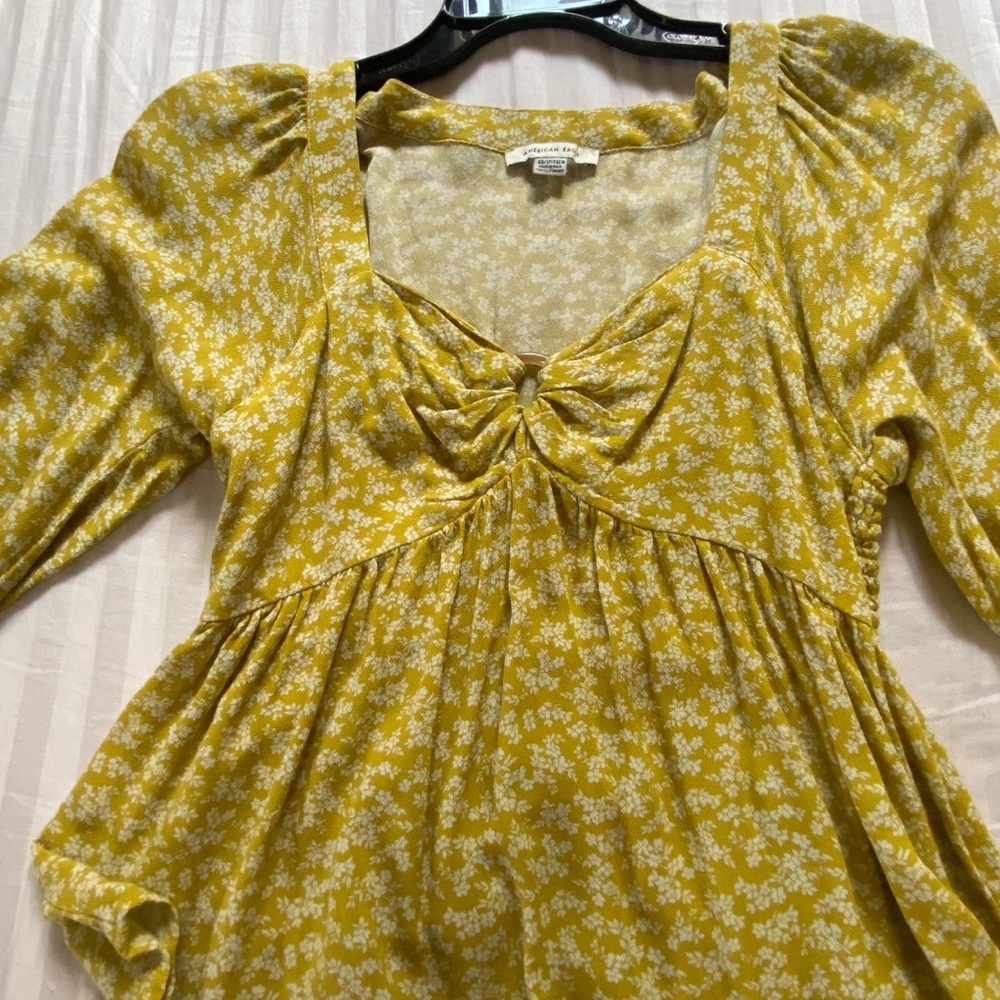 American eagle blouse